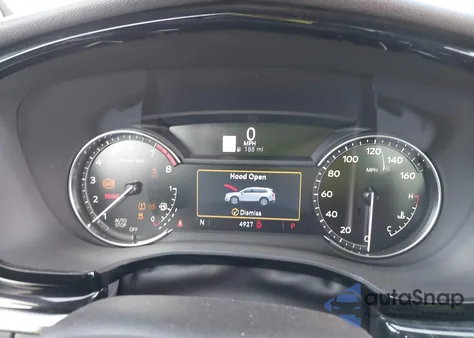 2024 Cadillac Xt6 Fwd Premium Luxury z USA, uszkodzony, nr VIN 1GYKPCRS4RZ752667